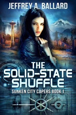 [Sunken City Capers 01] • The Solid-State Shuffle